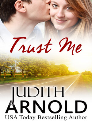cover image of Trust Me